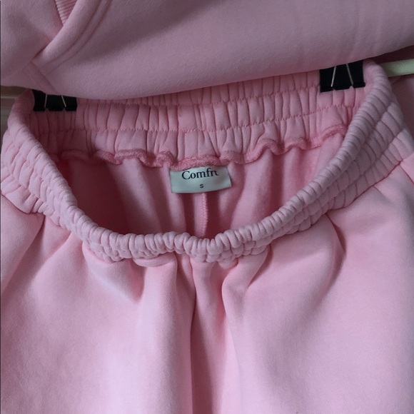 Comfrt airplane mode hoodie and sweatpants set - Picture 5 of 8